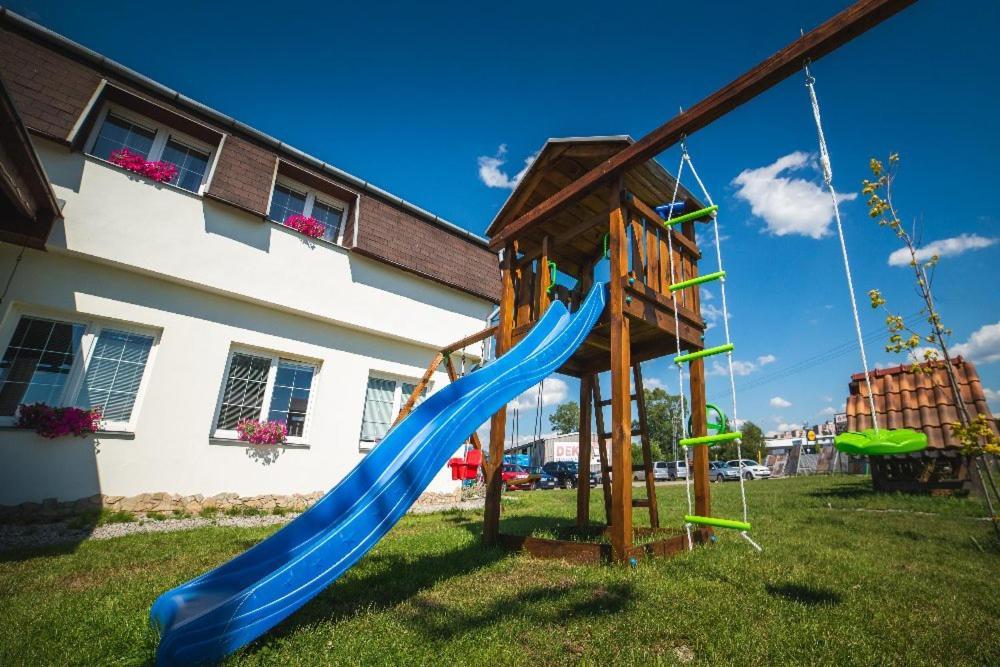 Apartmany Minata Liptovský Mikuláš Екстериор снимка