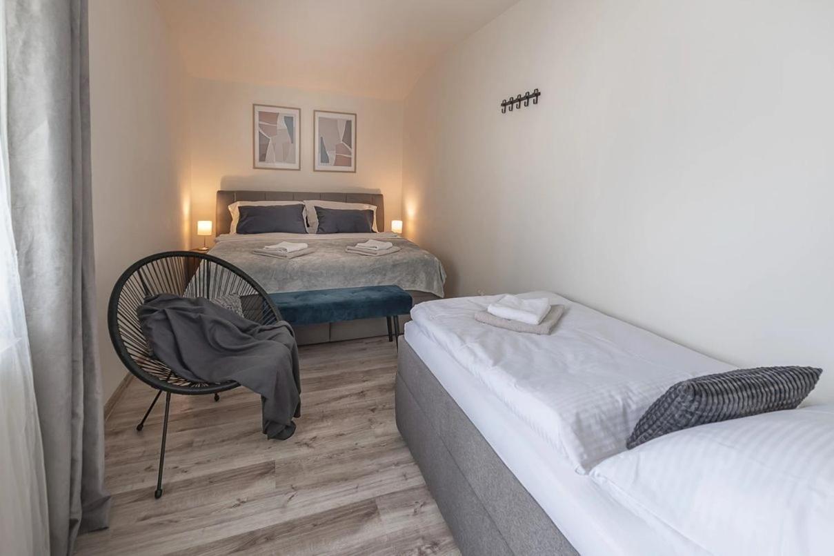 Apartmany Minata Liptovský Mikuláš Екстериор снимка