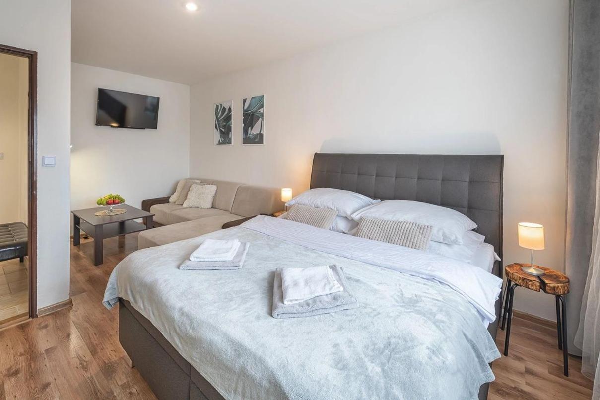 Apartmany Minata Liptovský Mikuláš Екстериор снимка