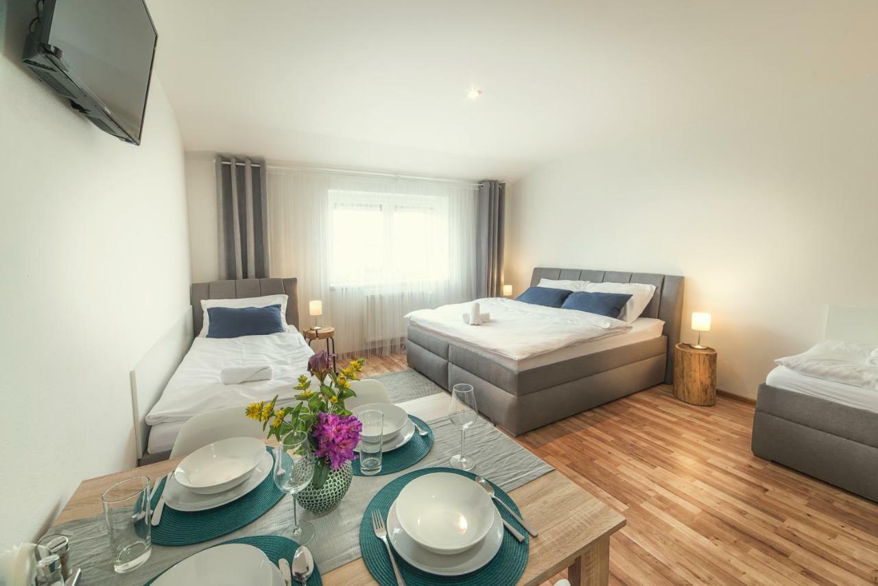 Apartmany Minata Liptovský Mikuláš Екстериор снимка